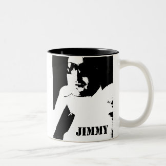 A Night With Jimmy Mug