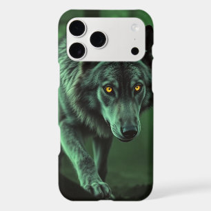 A Night Wolf: The Alpha of the Forest