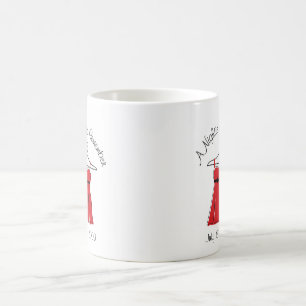 A Nightie to Remember Coffee Mug