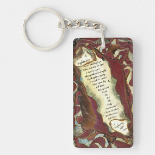 A Nightmare Key Ring