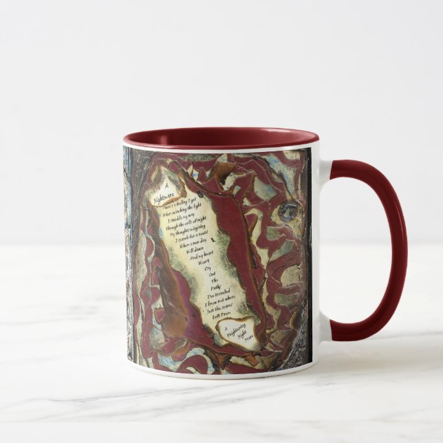 A Nightmare Mug (Right)