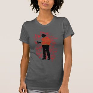 A Nightmare on Elm Street   Don't Fall Asleep T-Shirt