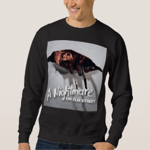 A Nightmare on Elm Street   Freddy Krueger Peeking Sweatshirt