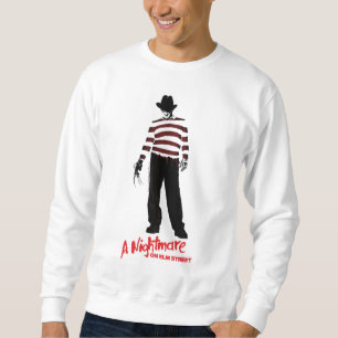 A Nightmare on Elm Street   Freddy Krueger Sweatshirt