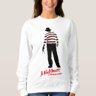 A Nightmare on Elm Street   Freddy Krueger Sweatshirt