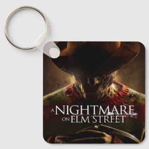 A Nightmare on Elm Street   Movie Poster Key Ring