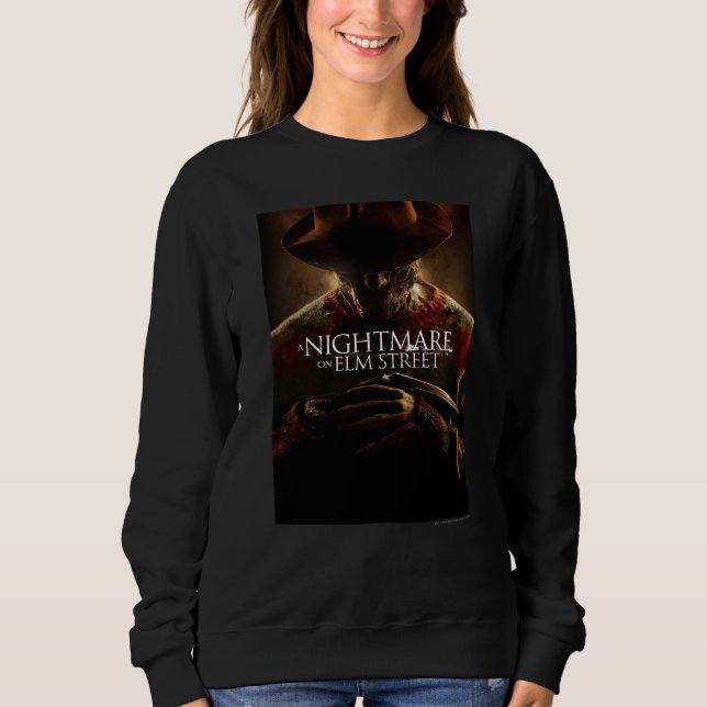 A Nightmare on Elm Street | Movie Poster Sweatshirt (Front)