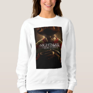 A Nightmare on Elm Street   Movie Poster Sweatshirt