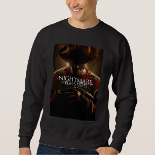 A Nightmare on Elm Street Movie Poster Sweatshirt