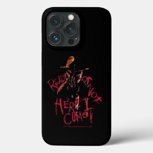 A Nightmare on Elm Street   Ready or Not iPhone 13 Pro Case