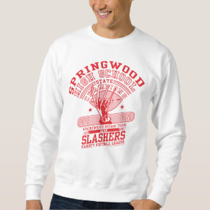 A Nightmare on Elm Street   Springwood High Sweatshirt
