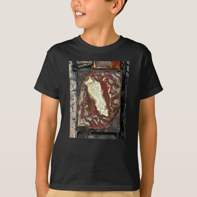 A Nightmare  T-Shirt (Front)