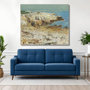 A North East Headland Canvas Print