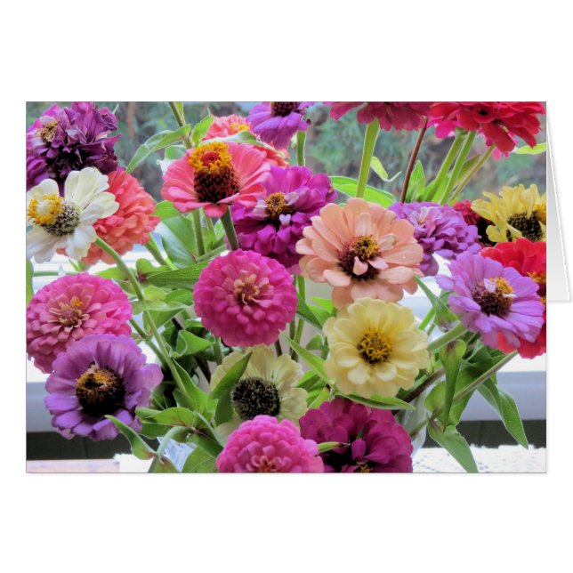 A Note From.......... (Front Horizontal)