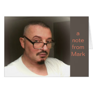 A Note From Mark