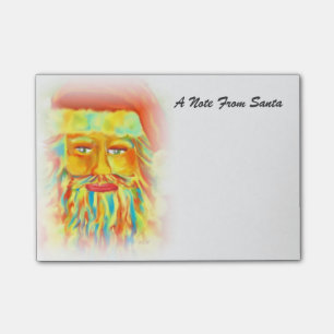 A Note From Santa Digital Art