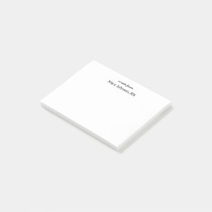 A note from script with Nurse's Name School Nurse