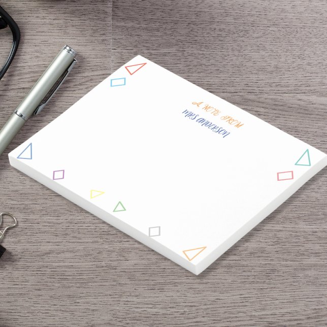 A note from teacher Gift (Creator Uploaded)