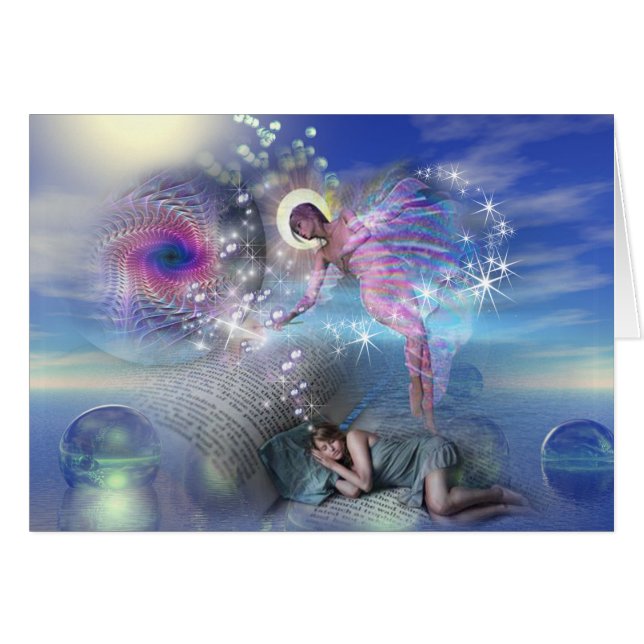 A novel can be a portal into parallel realities (Front Horizontal)