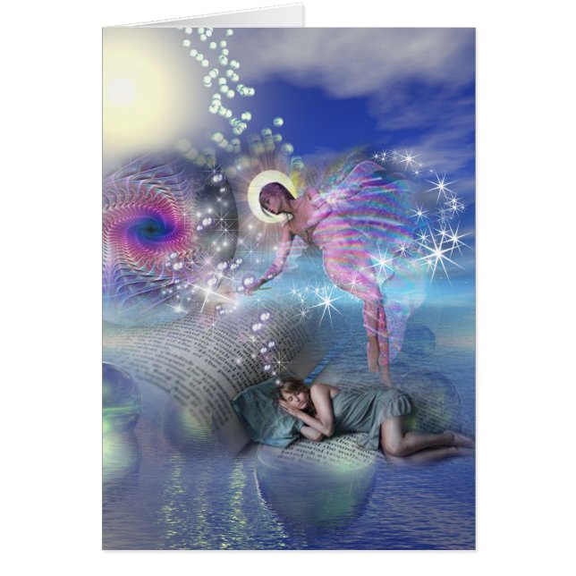 A novel can be a portal into parallel realities (Front)