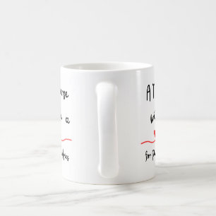 A Nurse with a Heart for Paediatrics Mug
