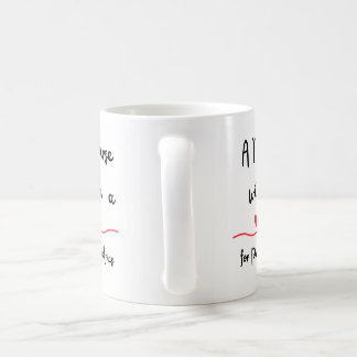 A Nurse with a Heart for Paediatrics Mug