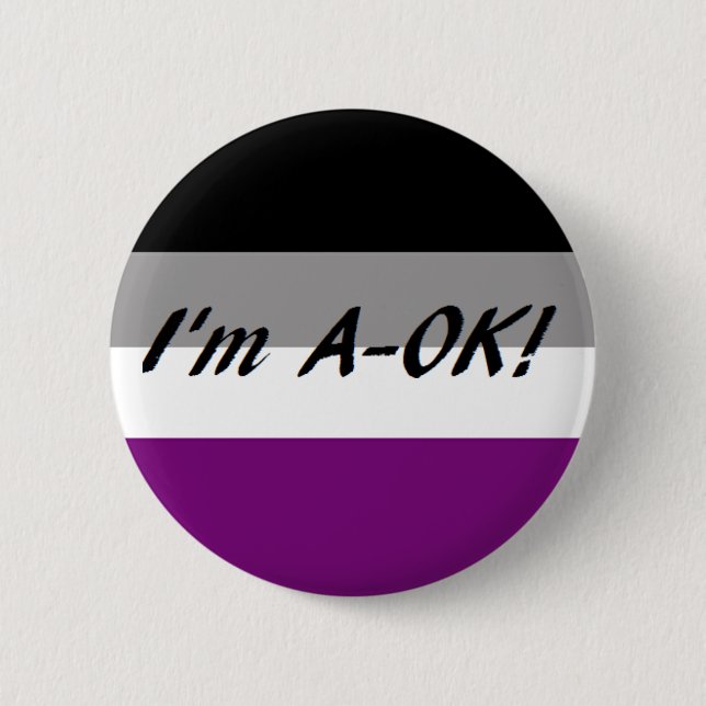 A-OK Button (Front)
