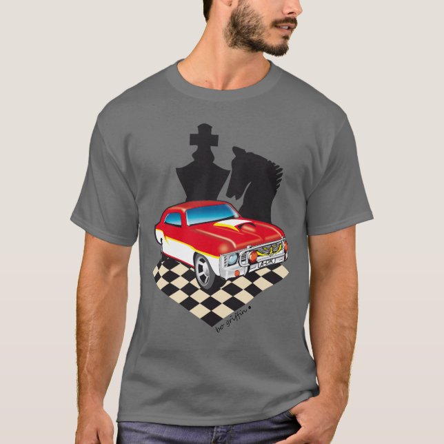 A OK T-Shirt (Front)
