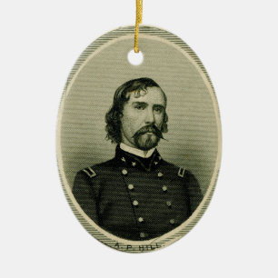 A.P. Hill Ceramic Tree Decoration