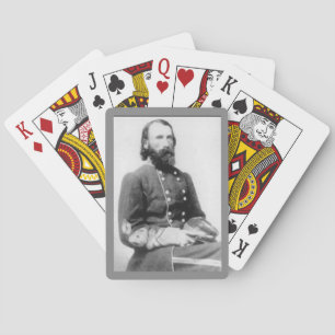 A. P. HILL PLAYING CARDS