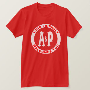 A&P Illinois Grocery Stores T-Shirt