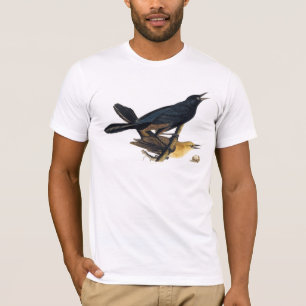 A Pair of Boat-Tailed Grackles T-Shirt