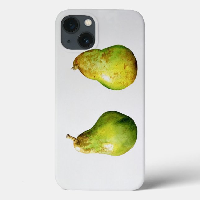 A Pair of Pears 1997 Case-Mate iPhone Case (Back)