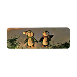 A Pair of Penguins