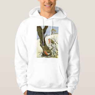 A Pair of Robins Hoodie