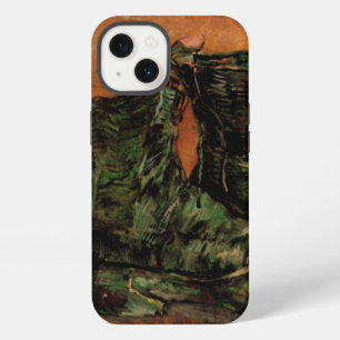 A Pair of Shoes by Vincent van Gogh iPhone 13 Case