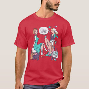 A pair of shoes can change your life T-Shirt