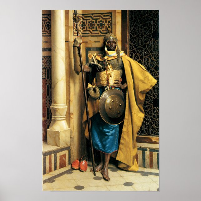 A Palace Guard Poster (Front)