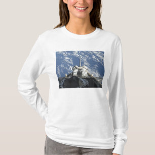 A partial view of Space Shuttle Atlantis T-Shirt