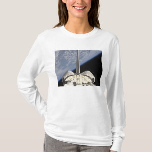 A partial view of Space Shuttle Endeavour T-Shirt