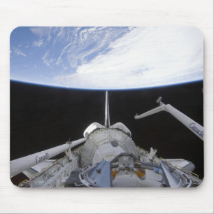 A partial view of the Tranquillity node Mouse Pad