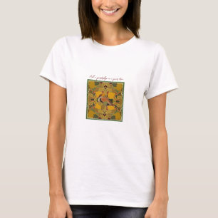 A Partridge In A Pear Tree Christmas Original T-Shirt