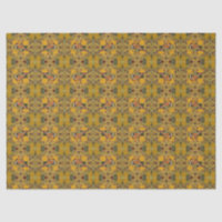 A Partridge In A Pear Tree Christmas Tissue Paper