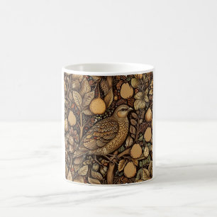 A PARTRIDGE IN A PEAR TREE COFFEE MUG