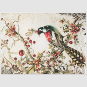A Partridge in a Pear Tree Tissue Paper