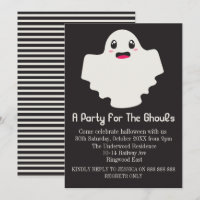 A PARTY FOR THE GHOULS HALLOWEEN