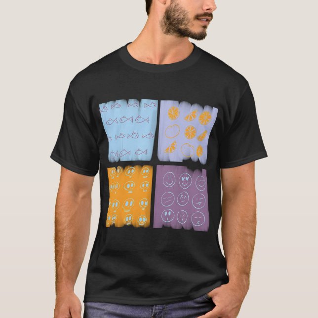 A Party T-Shirt (Front)