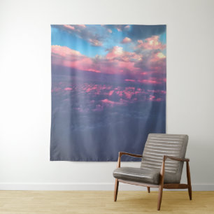 A Pastel Panorama of Nature  Tapestry