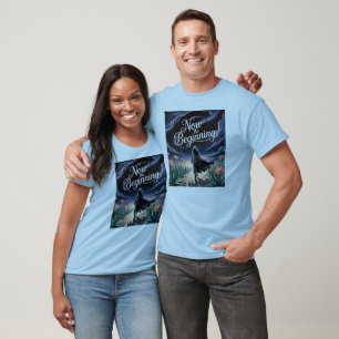 A Path to New Beginnings T-Shirt