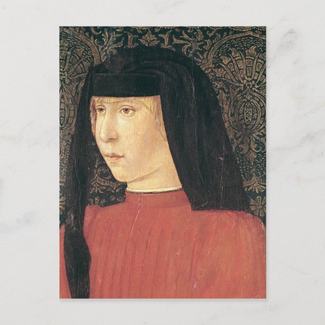 A Patrician Postcard (Front)